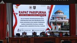 APBD Polman 2026 Naik Jadi Rp1,625 Triliun, Defisit Tembus Rp23,5 Miliar