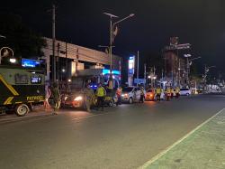 Patroli Gabungan Polres Kebumen, TNI dan Satpol PP Sasar Titik Rawan hingga Knalpot Brong