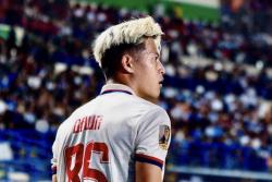 Dulu Dua Kali Bobol Arema FC, Kini Alfeandra Dewangga Bela Singo Edan