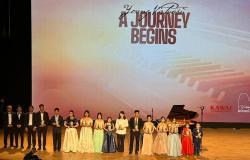 Konser Young Virtuosi: A Journey Begins, Momentum Unjuk Kebolehan Siswa lewat Karya Piano Klasik