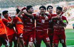 Jadwal Siaran Langsung Timnas Indonesia U-20 Vs Malaysia U-20 di Kualifikasi Piala Asia U-20 2027