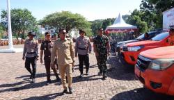 Hadapi Ancaman Karhutla, Aceh Barat Daya Perkuat Kesiapsiagaan Lintas Sektor