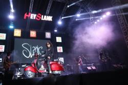 Konser Slank di Purwokerto, Obati Kerinduan Belasan Ribu Slankers