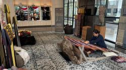 Threads of Heritage Tampilkan Proses dan Cerita di Balik Tenun Sumatera Utara