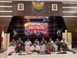 18 Hari, Polres Subang Ungkap 11 Kasus Narkoba, 14 Tersangka Ditangkap