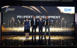Raih Properti Indonesia Award 2026, Jababeka Bizpark Jadi Pilihan Ruang Usaha di Cikarang