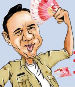 Rp70,5 Miliar ‘Parkir’, Aparatur Gampong Pidie Jaya Menjerit: Gaji 4 Bulan Tak Kunjung Cair