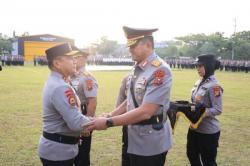 Kapolri Mutasi Sejumlah Pejabat, Wakapolda Riau dan 3 Kapolres Diganti
