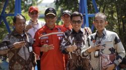 Penantiannya Berakhir, Dua Jembatan Gantung di Jember Bisa Dipakai Warga, Sekolah Tak Perlu Takut