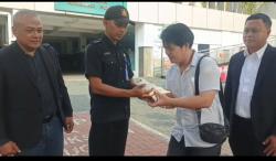 Kasus Perusakan dan Penganiayaan di PRPP, Kuasa Hukum Pelapor Gugat Oknum Jaksa Kejati Jateng