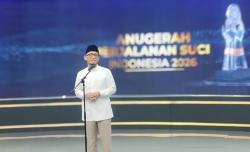 Wamenhaj Dahnil Anzar Tegaskan Pelaku Usaha Umrah-Haji Setop Jadikan Agama Komoditas Bisnis!