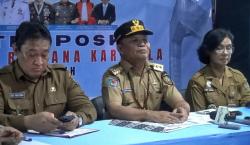 Pemprov Kalteng Tetapkan Tanggap Darurat Karhutla Hingga 29 September 2026