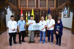 Donasi ASN Kudus untuk Korban Gempa NTT Capai Rp133,9 Juta