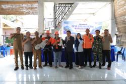 Desa Batu Mbelin Bentuk Tim Siaga Bencana, Warga Dilatih Hadapi Longsor hingga Banjir