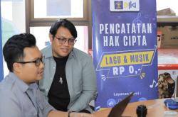 Tak Lagi Bayar, Musisi Malang Raya Bisa Catat Hak Cipta Lagu Gratis dan Amankan Potensi Royalti
