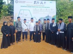 Langkah Konkret PP Perti Bangkitkan Dakwah dan Pendidikan Islam dari Bawah