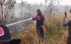 Sepekan Muncul 257 Hotspot Karhutla, Empat Kecamatan Jadi Perhatian Utama BPBD Muratara