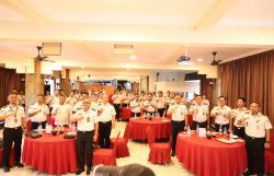 Imigrasi Sumut Perkuat Integritas dan Inovasi demi Pelayanan Publik Berkualitas