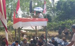 Merawat Budaya Lewat Kadisah, Warga Tiris Kenang Para Leluhur Dengan Gotong Royong
