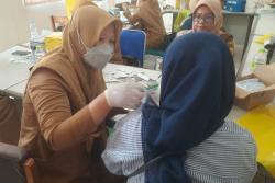 Cegah Kanker Serviks, 1.015 Warga Grobogan Disuntik Vaksin HPV Hemat Jutaan Rupiah