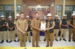 Hadapi Kemarau, Pemkab Lamongan Siapkan 110 Pompa dan Perkuat Irigasi