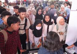 Bejo Career Day 2026 Dipadati 1.500 Pencari Kerja, Pemkab Bojonegoro Diminta Buka Hasil Rekrutmen
