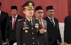 Belum Genap Dua Bulan, Kapolres Sumba Timur AKBP Hery Cahyadi Dimutasi ke Papua