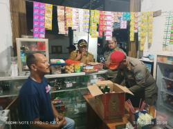 Razia Miras di Indramayu Sasar Lima Lokasi