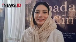 Perankan Karakter Santriwati, Berlliana Lovell Mengaku Ketagihan Pakai Hijab