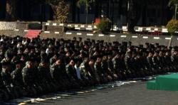Kebakaran Melanda Sulsel, Pangdam Hasanuddin Ajak Prajurit Sholat Istisqa dan Berdoa