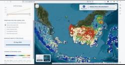 Karhutla Berulang, IPB University Siapkan Teknologi untuk Memantau Dampaknya ke Udara