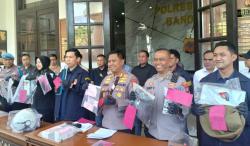 Operasi Libas Lodaya 2026 Polrestabes Bandung Ringkus 20 Pelaku Kejahatan C3