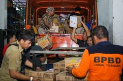 Jateng Kembali Kirim Bantuan untuk Korban Gempa NTT, Prioritas Kebutuhan Dasar