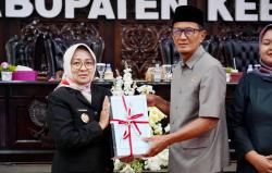 Belanja Daerah Kebumen Tembus Rp3,12 Triliun, Fokus Pendidikan, Kesehatan dan Infrastruktur