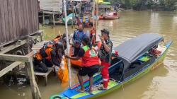 Tragis! Hilang saat Bermain di Sungai Loa Haur, Dua Bocah di Kukar Ditemukan Tewas