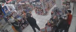 Bermodalkan Pistol Mainan dan Parang, Gerombolan Rampok Gasak Rp23 Juta di Minimarket Subang