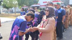 213 Atlet Pelajar Blora Dikirim ke POPDA Jateng 2026, Target Pertahankan Peringkat Ketiga