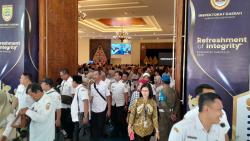 Pasca-OTT KPK, Pemkab Sukoharjo Gelar Penyegaran Integritas ASN dan Kades