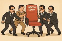 Siapa Layak Jadi Sekda Subang? 10 Pejabat Lolos Seleksi, Siap Adu Kompetensi dan Rekam Jejak