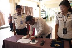 Imigrasi Sumut Tegaskan Seleksi Taruna Poltekimipas 2026 Bersih dan Transparan