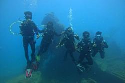 Bandara Ahmad Yani Semarang Beri Pelatihan Diving Gratis Warga Karimunjawa, Ini Tujuannya