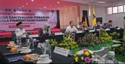 KPK Kembali ke NTB, Rakor Bersama Gubernur Iqbal dan Pimpinan DPRD Digelar Tertutup