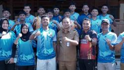 182 Atlet Boyolali Dikirim ke POPDA Jateng 2026, Bupati: Jangan Jadikan Beban