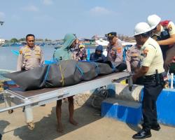 ABK KM Cirebon Indah 5 Ditemukan Meninggal Dunia di Dalam Kamar Kapal