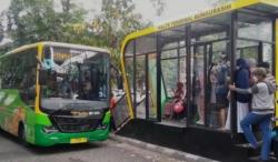 Kabar Baik! Penyandang Disabilitas Bakal Gratis Naik Trans Jatim