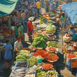Inflasi Purwokerto-Cilacap Kembali Naik, Harga Ayam dan Cabai Jadi Biang Kerok