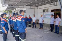 Tim ERG PT Timah Dikirim ke NTT, Bantu Korban Gempa M 7,7