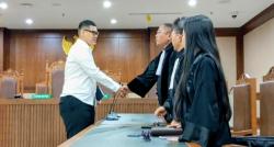 Hakim PN Jakpus Sebut Dakwaan JPU Cermat Perlawanan Bangun Paulus Resmi Ditolak