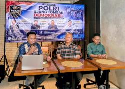 Polri Dinilai Jadi Ujung Tombak Jaga Demokrasi dalam Aksi 27 Agustus