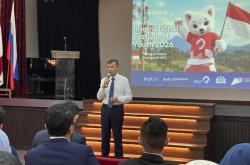 Keren! Siswi Asal Depok Jadi Delegasi Termuda  IFY 2026 di Ekaterinburg Rusia